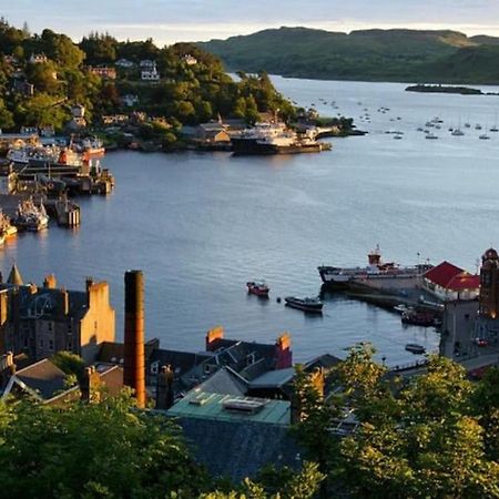 Strathisla Garden Apartment, Oban Bagian luar foto