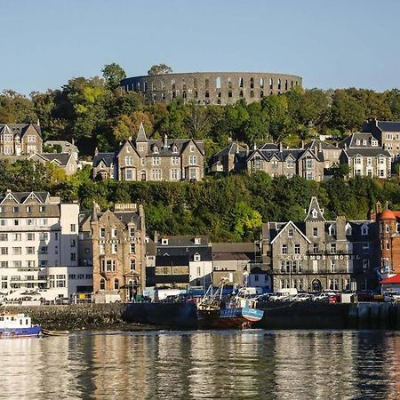 Strathisla Garden Apartment, Oban Bagian luar foto