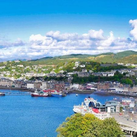 Strathisla Garden Apartment, Oban Bagian luar foto