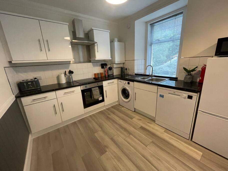 Strathisla Garden Apartment, Oban Bagian luar foto