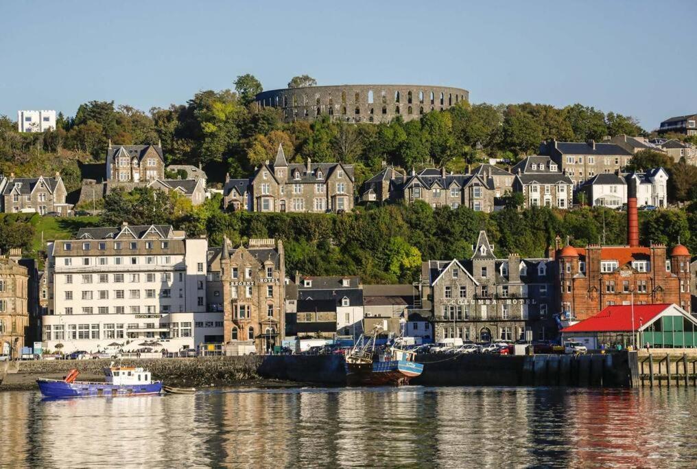 Strathisla Garden Apartment, Oban Bagian luar foto
