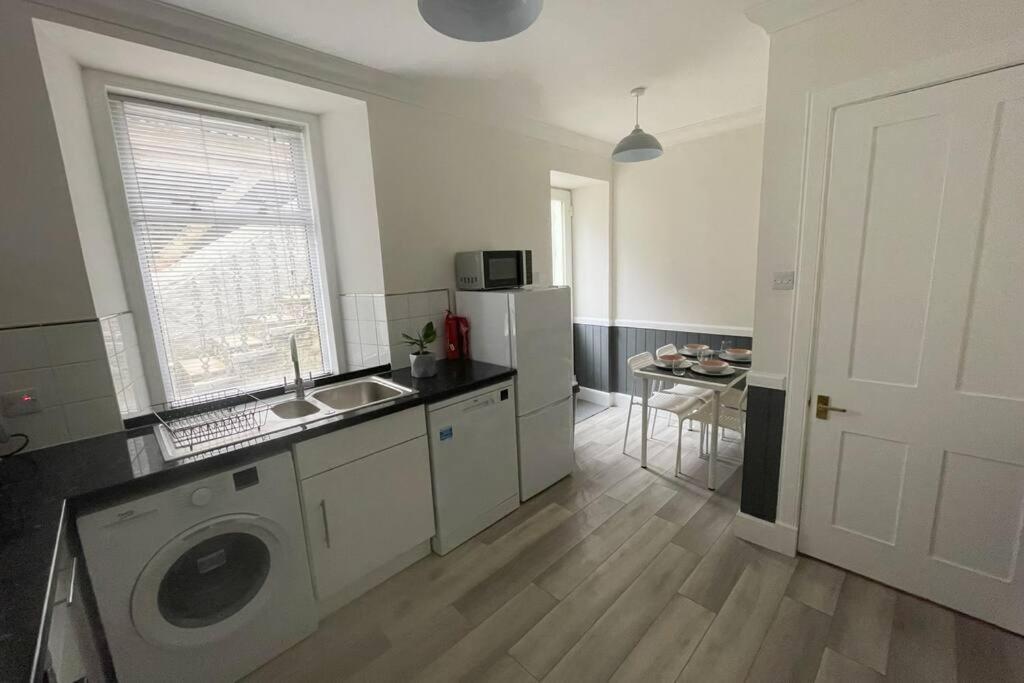 Strathisla Garden Apartment, Oban Bagian luar foto