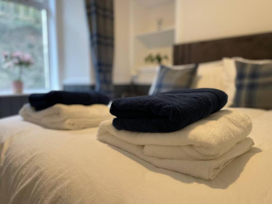 Strathisla Garden Apartment, Oban Bagian luar foto