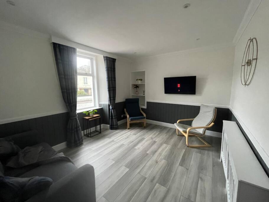 Strathisla Garden Apartment, Oban Bagian luar foto
