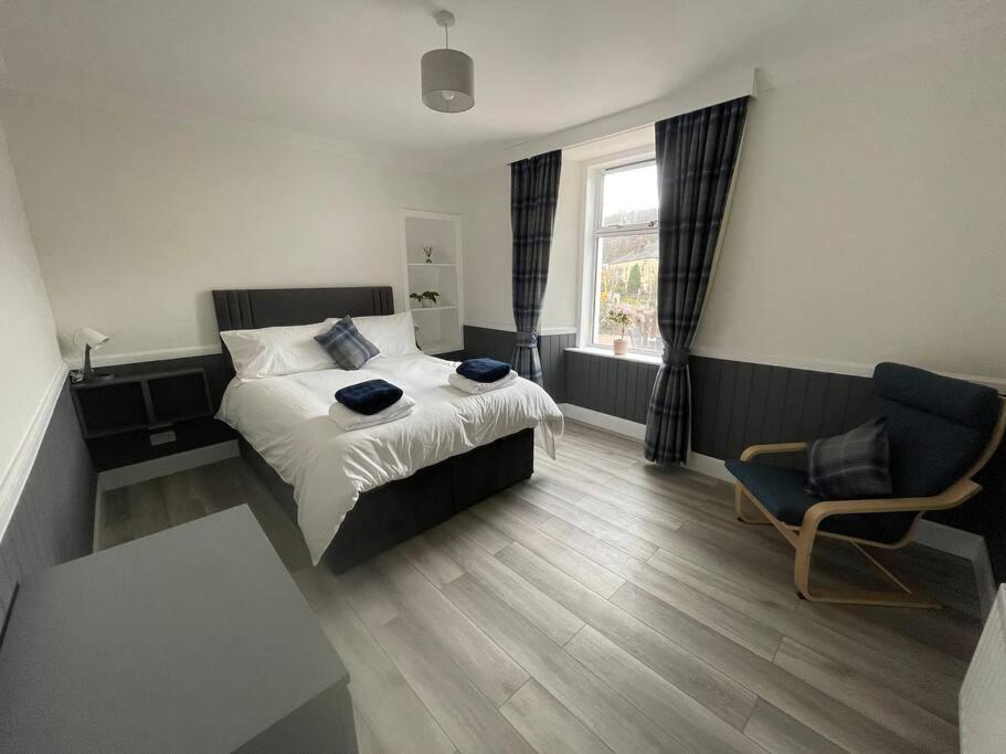Strathisla Garden Apartment, Oban Bagian luar foto