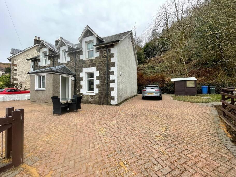 Strathisla Garden Apartment, Oban Bagian luar foto