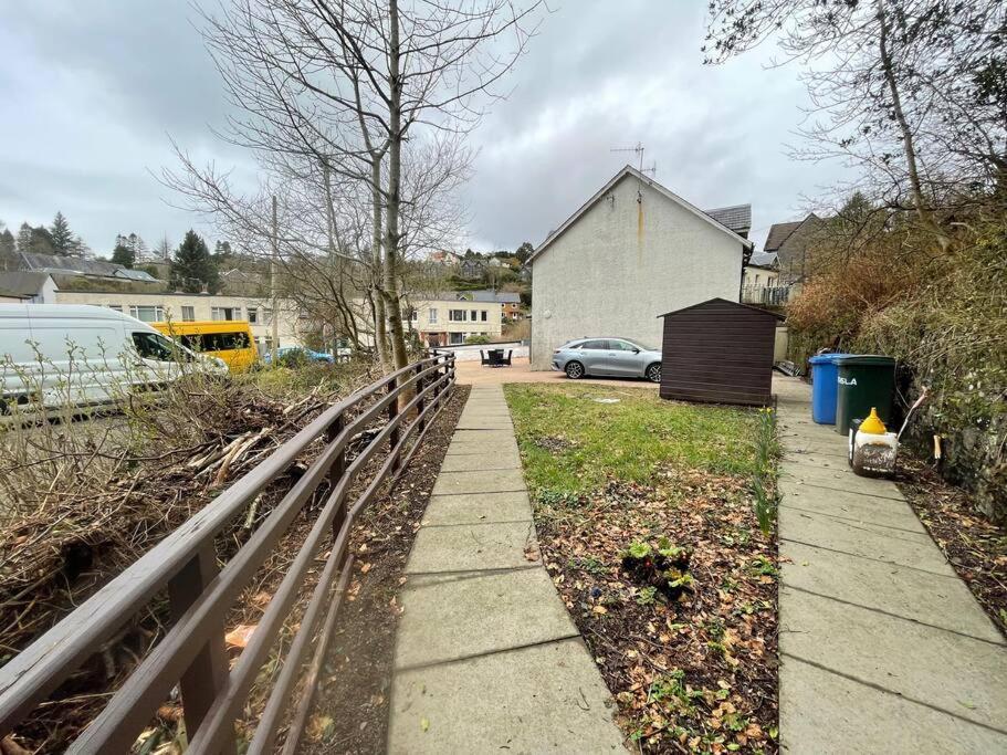 Strathisla Garden Apartment, Oban Bagian luar foto
