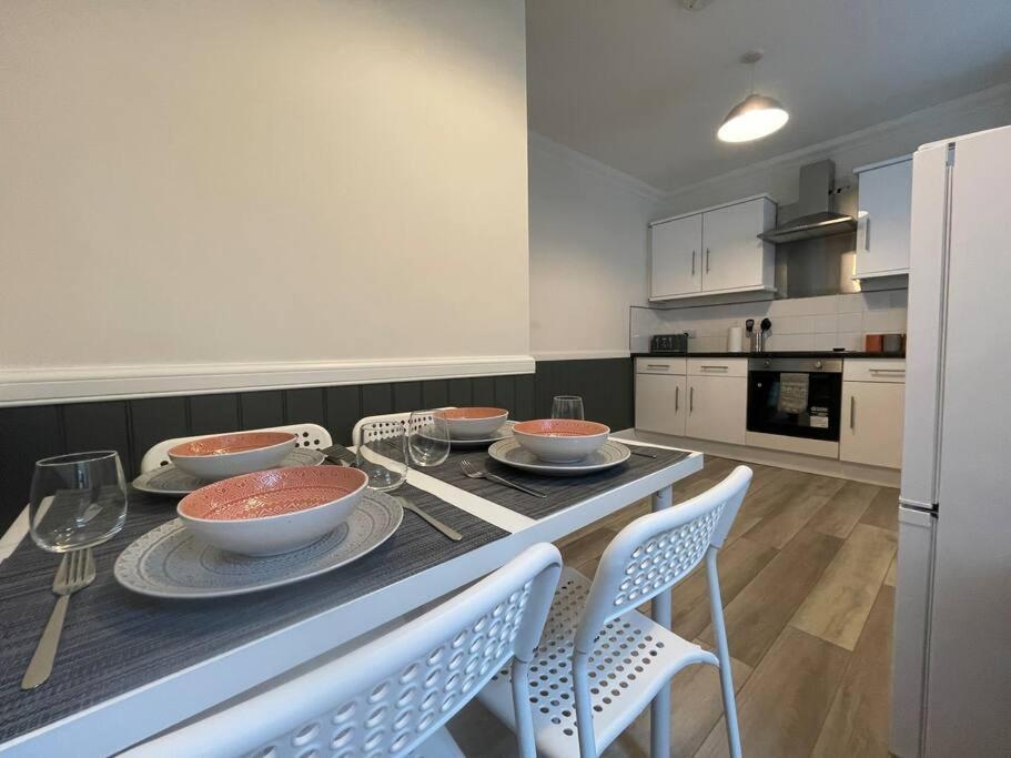 Strathisla Garden Apartment, Oban Bagian luar foto