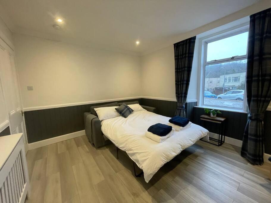 Strathisla Garden Apartment, Oban Bagian luar foto