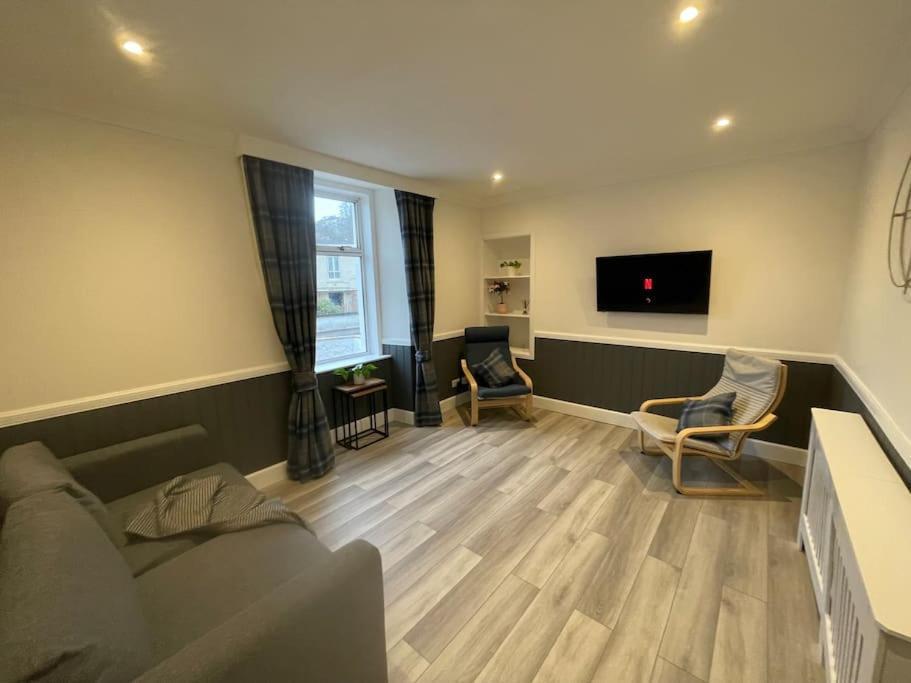 Strathisla Garden Apartment, Oban Bagian luar foto