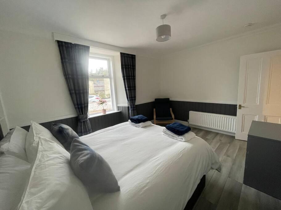 Strathisla Garden Apartment, Oban Bagian luar foto