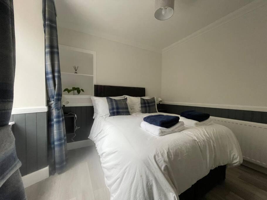 Strathisla Garden Apartment, Oban Bagian luar foto