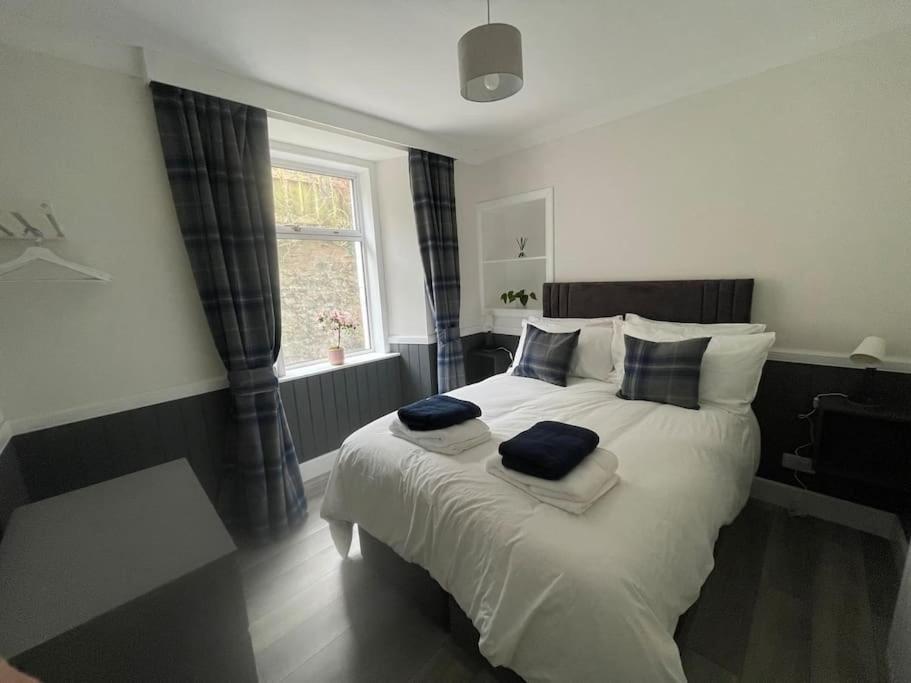 Strathisla Garden Apartment, Oban Bagian luar foto