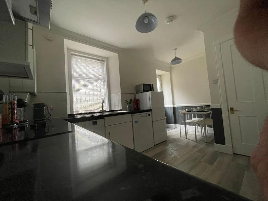 Strathisla Garden Apartment, Oban Bagian luar foto