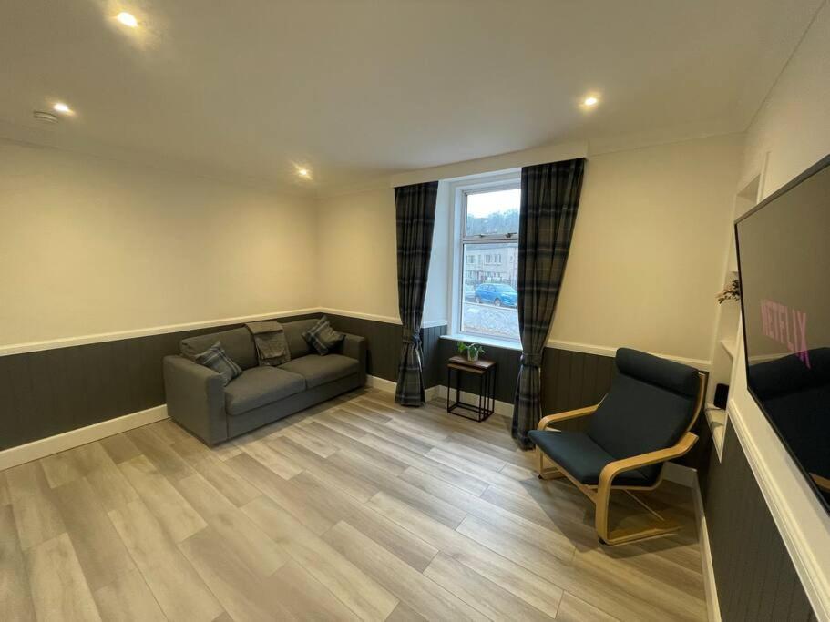 Strathisla Garden Apartment, Oban Bagian luar foto