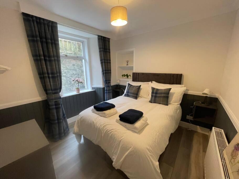 Strathisla Garden Apartment, Oban Bagian luar foto